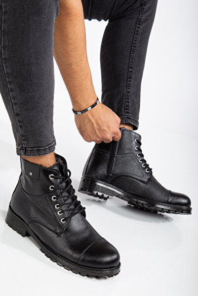 BY ERG SHOES Su & Soğuğa Dayanıklı Outdoor Bot