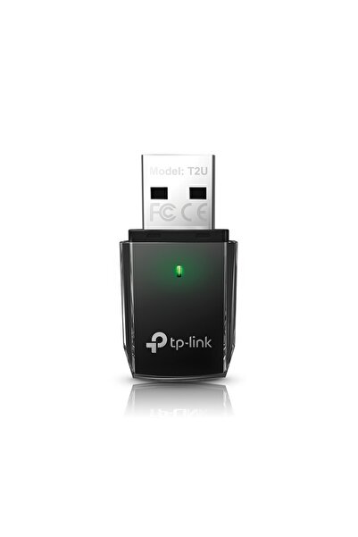 TP-LINK b-41 Archer-t2u Dualband 600mbp Usb Wireles Adp