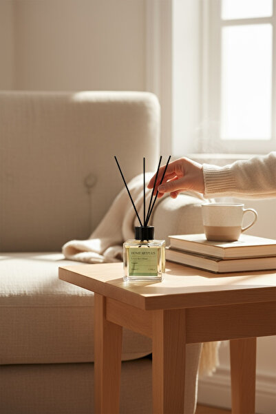 homeartplus Yasemin Kokulu Beyaz Cubuk oda kokusu 100 ml