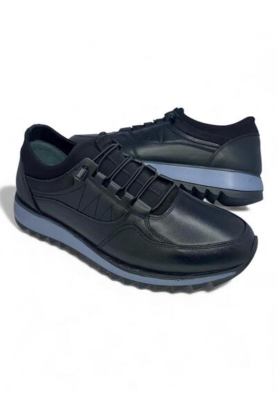 Desimod Genuine Leather Full Orthopedic Men's Shoes