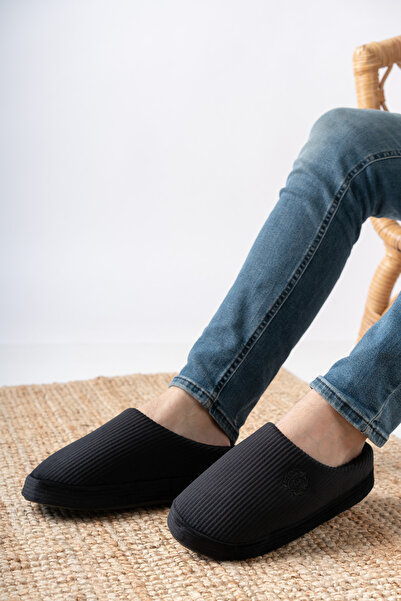 SUNSTEP Χειμερινές Παντόφλες Unisex Κεντημένες Velvet House