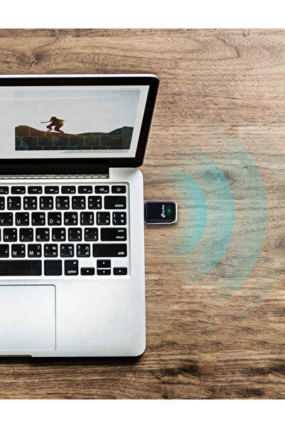 TP-LINK b-46 AC1300 Archer T3U MU-MIMO 2.4G/5G USB WiFi Kablosuz Adaptör