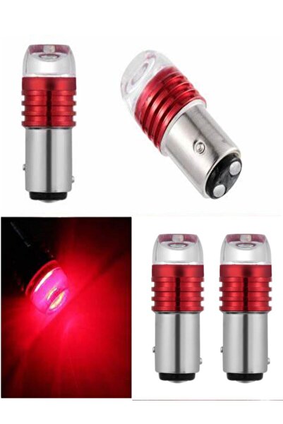 Motor Arka Stop Ampulu Led Kırmızı Isık