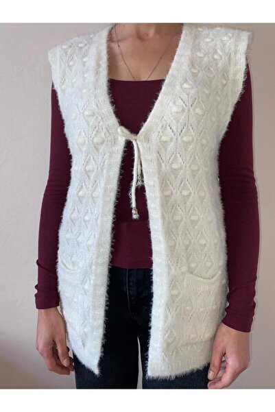 mamizya Double Pocket Yumoş Vest