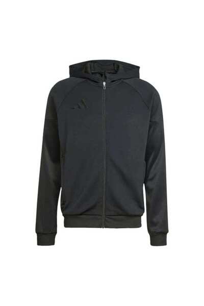 adidas Ανδρικό φούτερ με κουκούλα Sweet TIRO25 FZ JD9078