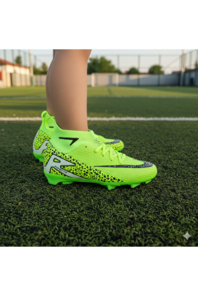 Twingo Air Laliga children's crampons prof football shoes carpet field shoes crampons with socks adult