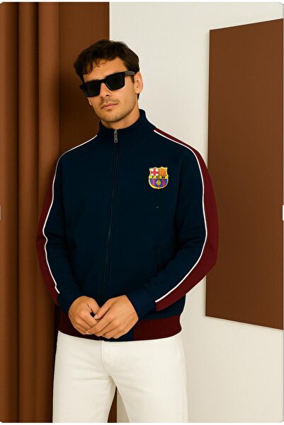 KUN SPORTSWEAR Premium Jacket Nostalgia Cardigan Oversize Unisex