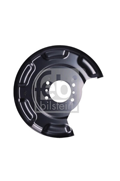 FEBI BILSTEIN Brake Disc Splash Guard Rear Axle Right Hyundai Accent 4/I20 2/...