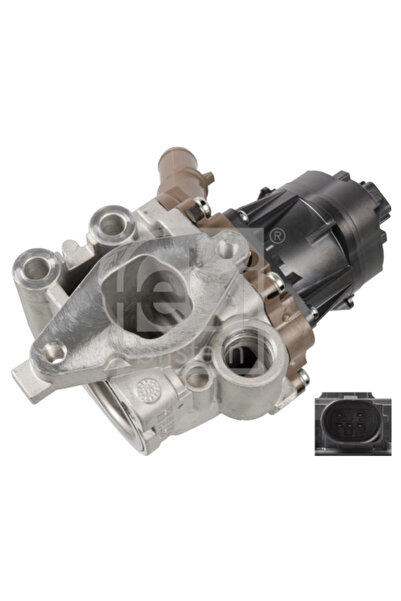 FEBI BILSTEIN Supapa Egr Iveco Daily 4 Bus/Daily 4 Caroserie/Daily 4 Platou /...