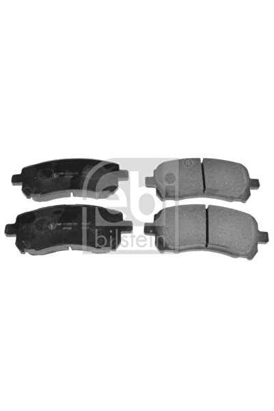 FEBI BILSTEIN Set Placute Frana Frana Disc Punte Fata Subaru Forester/Impreza...