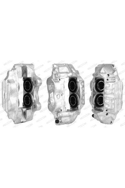 FERODO Brake Caliper Toyota 4 Runner 1/4 Runner 2/Hilux 3 Suv Vw Taro
