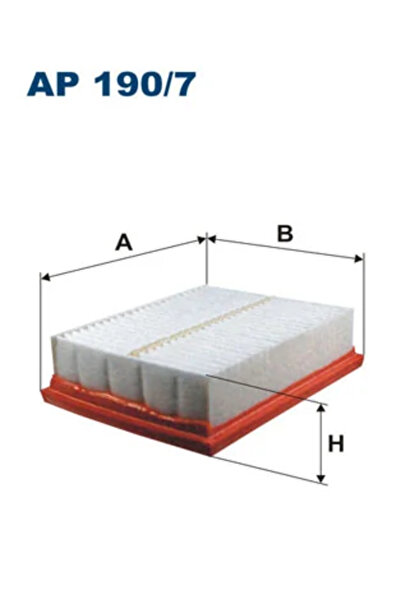 Filtron Filtru Aer Suzuki Sx4 (ey, Gy) 2009-2014 Diesel