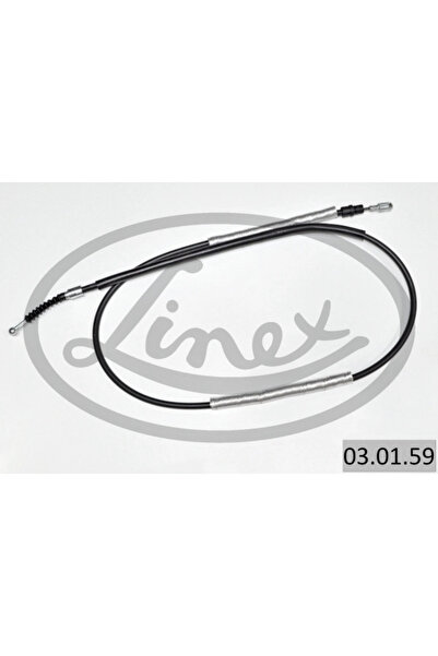 Linex Cablu Frana De Parcare Stanga Audi A4 B6/A4 B7