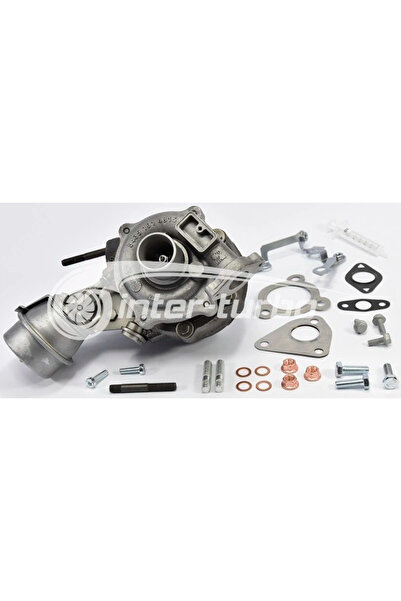 INTER-TURBO Compresor Sistem De Supraalimentare Alfa Romeo Mito Fiat Doblo Ca...