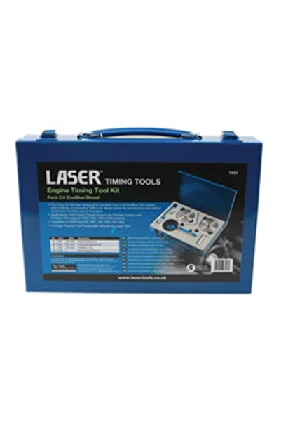 Laser Tools Dispozitiv De Montare Curea Dintata Ford Focus 4/Galaxy 3/Mondeo ...