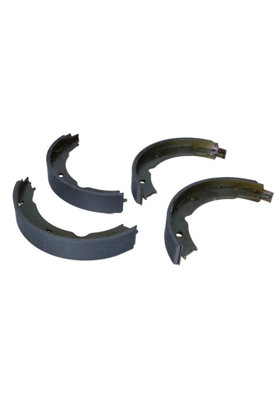 MaxGear Set Saboti Frana Frana De Mana Axa Spate Stanga Peugeot 406/607 1995-...