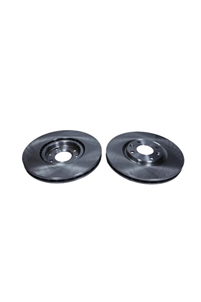 MaxGear Set Discuri Frana Citroen C4 1/C4 2/C4 Cupe Peugeot 208 1/308 1/308 C...
