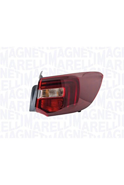 MAGNETI MARELLI Lampă spate Stanga Opel Grandland / Grandland 10 Vauxhall Gra...
