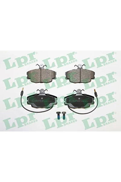 LPR Set Placute Frana Frana Disc Renault 11/18/5