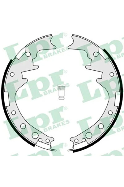 LPR Set Saboti Frana Bmw 3 Daihatsu Rocky Hard Top/Rocky Soft Top