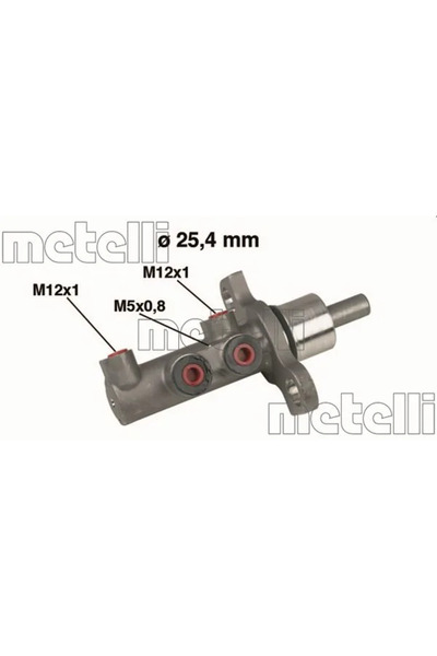 METELLI Pompa Centrala Frana Alfa Romeo Brera Opel Signum/Vectra C