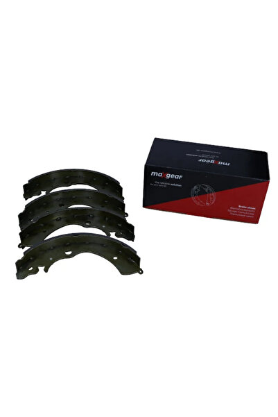 MaxGear Set Saboti Frana Puntea Spate Honda Accord 4/Capa/Civic 7 Mazda Az Of...