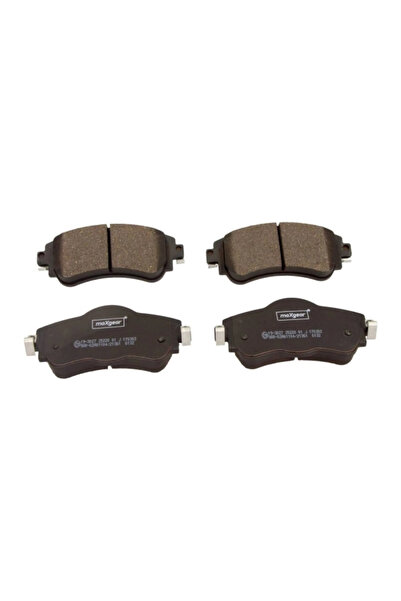 MaxGear Set Placute Frana Frana Disc Citroen C4 2/DS4