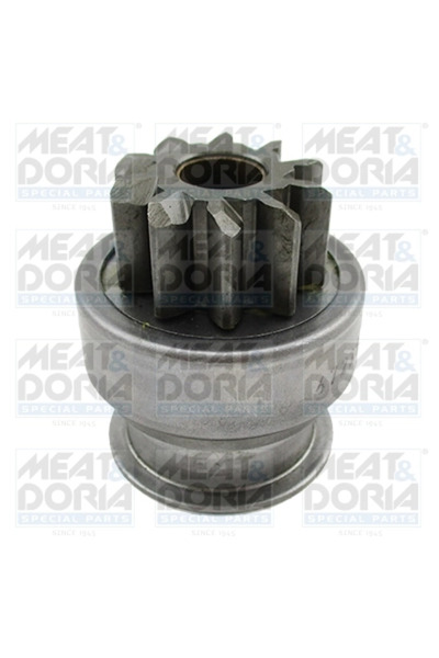 MEATDORIA Пиньон Електромотор Alfa Romeo 147/156 Fiat Bravo 2/Croma/Doblo Mic...