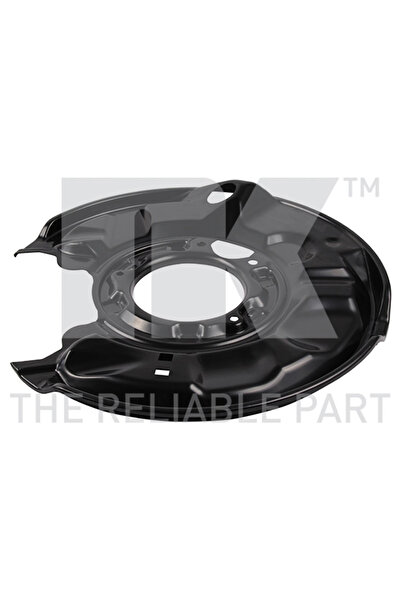 NK Brake Disc Splash Guard Rear Axle Right Mercedes-Benz C-Class/Clk/Slk