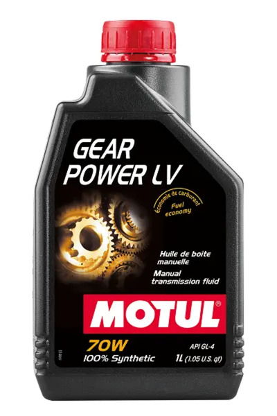 Motul Трансмисионно масло за Hyundai Accent 4/Genesis/Sonata 6 Kia Picanto 2/...