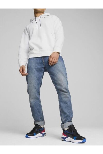 Puma Men's Sweatshirts Bmw Mms Ess+ Hoodie Fleece 62749802