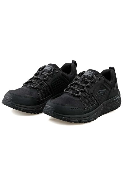 SKECHERS Escape Plan 180061 Outdoor Unisex Spor Ayakkabı SİYAH