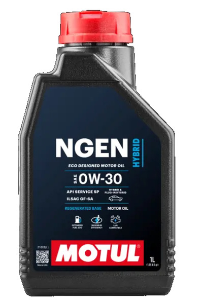 Motul Двигателно масло Genesis G80/GV80 SUV Hyundai Kona/I20 2/I20 Active