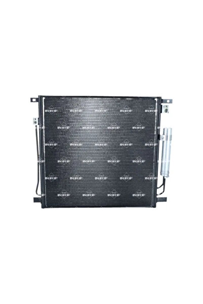 NRF Condensator Climatizare Fiat Fullback Pick-Up Mitsubishi L200 / Triton/Pa...