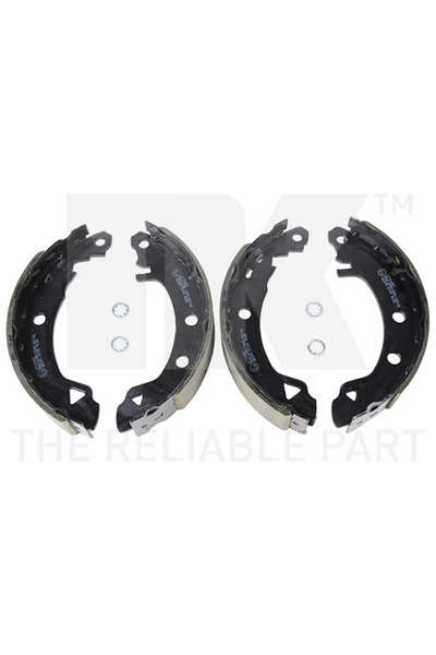 NK Set Saboti Frana Alfa Romeo 145/146/33 Citroen Ax