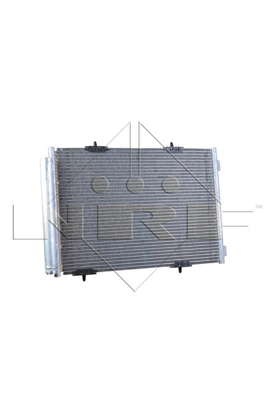 E-KRAFT Condensator Climatizare Citroen C3 1/C3 2/C3 Picasso Peugeot 1007/207...