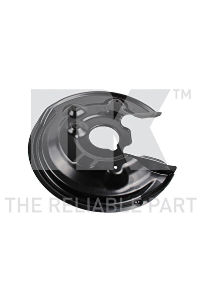 NK Предпазител за спирачни дискове заден десен мост Audi A3 Skoda Superb 2