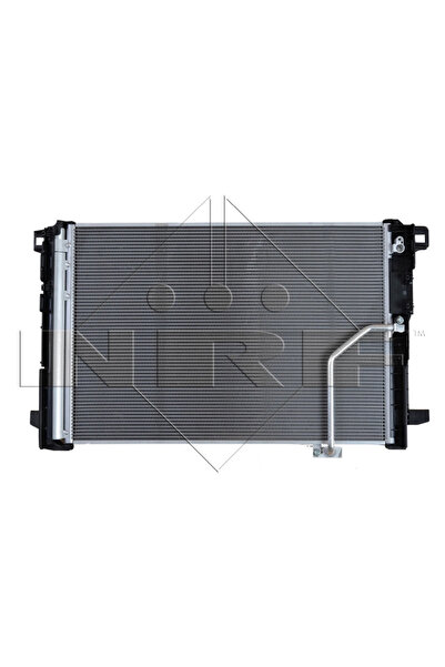 E-KRAFT Air Conditioning Condenser Mercedes-Benz C-Class/Cls/E-Class