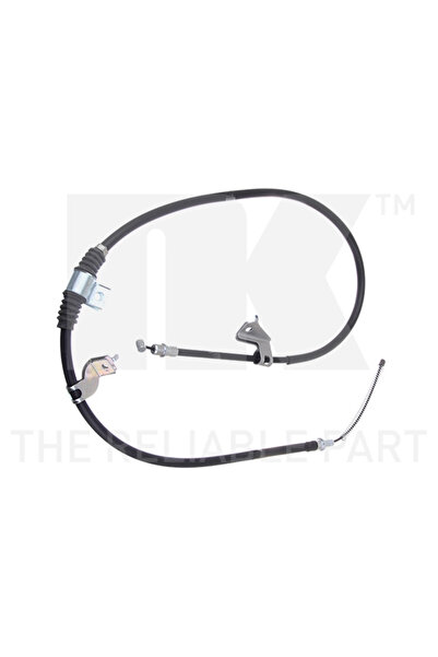 NK Жило за ръчна спирачка Citroen C-Crosser Mitsubishi Outlander 2