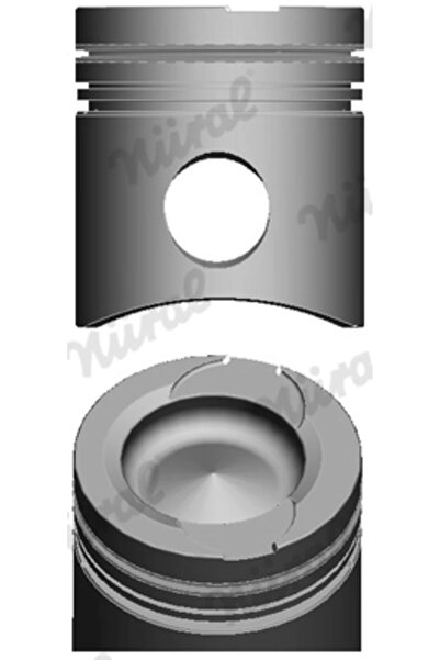 NÜRAL Piston Man F2000/Ng/Nu Neoplan Euroliner