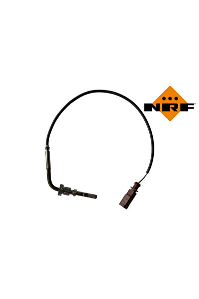 NRF Сензор за температура на отработените газове Audi A4 Allroad B8/A4 B8/A5 ...