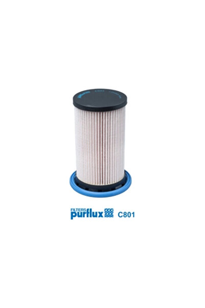 PURFLUX Filtru Combustibil Audi Q3 Seat Alhambra 2007-2022