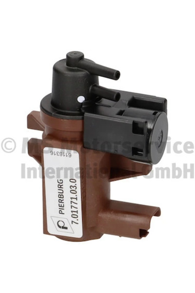 PIERBURG Convertor De Presiune Turbocompresor Ford Galaxy 2/Galaxy Model 2 Va...