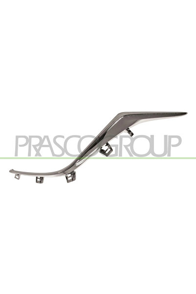 PRASCO Banda De Protectie Grila Radiator Stanga Mazda 3