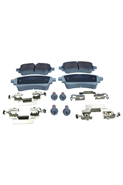 QUARO Set Placute Frana Frana Disc Audi A4 B9/A6 C8/Q5 2015-2020