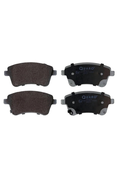 QUARO Set Placute Frana Frana Disc Kia Venga