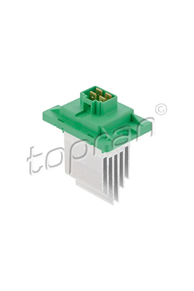 TOPRAN Rezistor Ventilator Habitaclu Hyundai Grand Santa Fe/Santa Fe 3/I10 2 ...