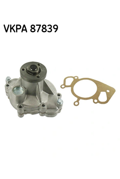 SKF Engine Cooling Water Pump Jaguar S-Type 2/Xf 1/Xj Land Rover Discovery 3/...