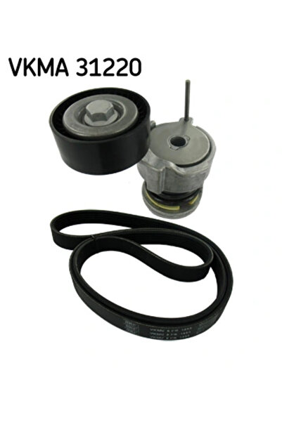 SKF Set Curea Transmisie Cu Caneluri Seat Cordoba/Ibiza 3/Ibiza 4 Skoda Fabia...