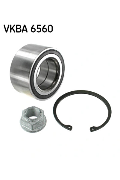 SKF Wheel Bearing Set Mercedes-Benz Gl-Class/M-Class/R-Class